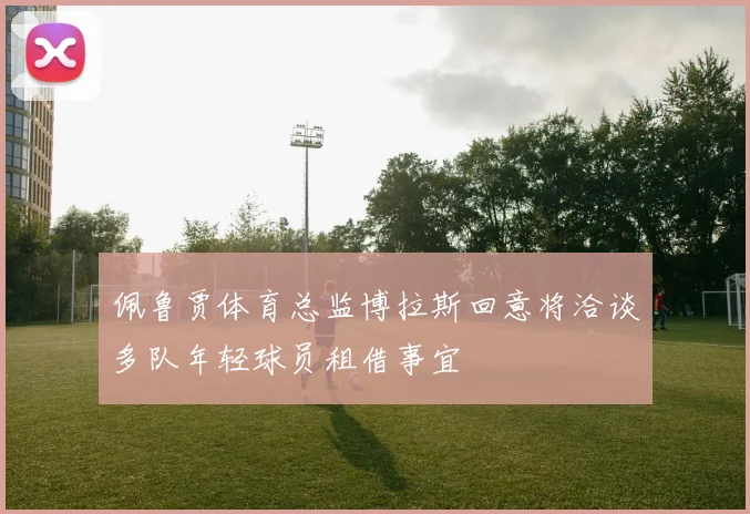 佩鲁贾体育总监博拉斯回意将洽谈多队年轻球员租借事宜