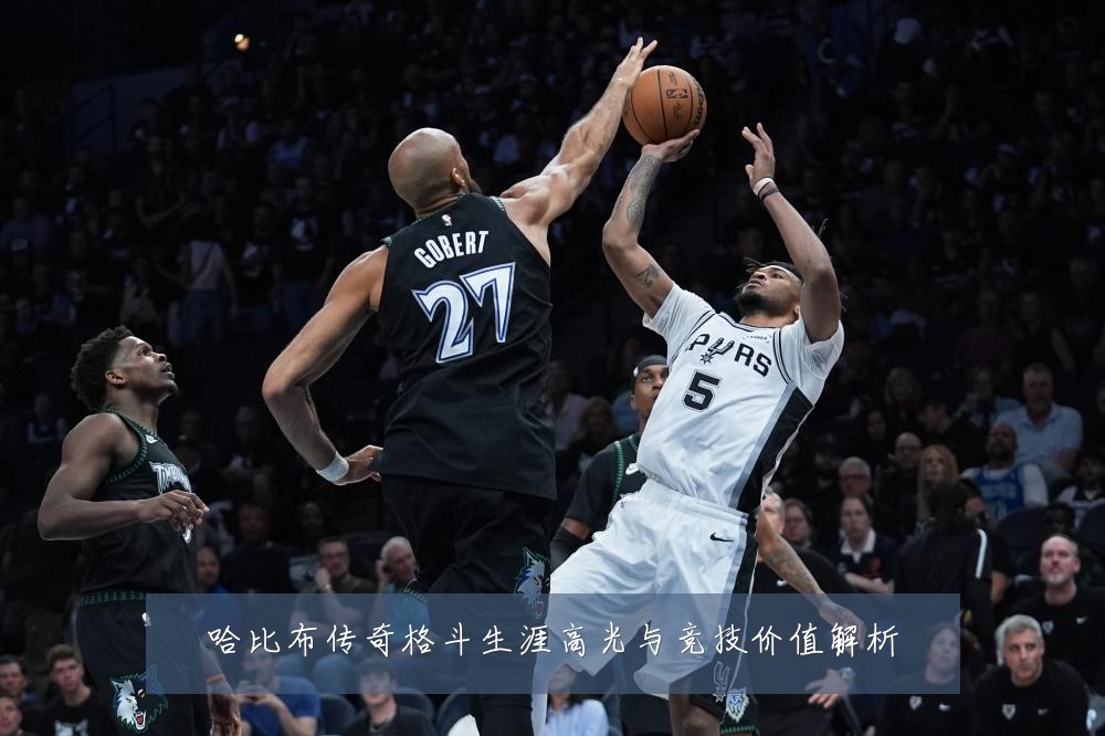 哈比布传奇格斗生涯高光与竞技价值解析